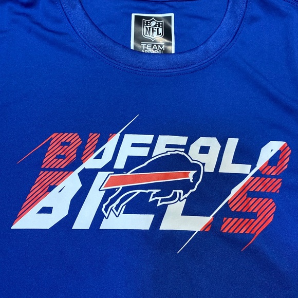 Buffalo Bills NFL Team Apparel Athletic T-Shirt Men’s Sz XL New! - Picture 3 of 5
